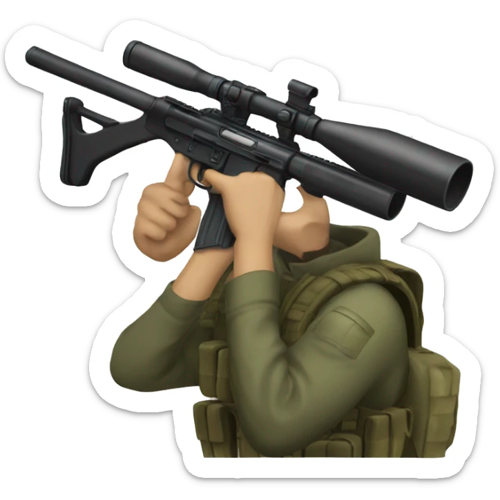 AWM sticker