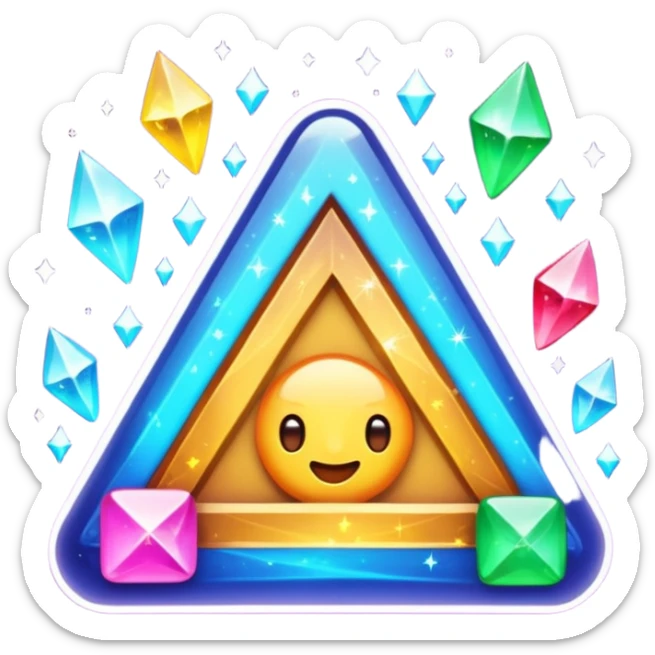 the words 'Rune souk' in a playful, colorful emoji style, with magical runes and sparkles sticker