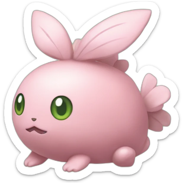 hoppip pokemon sticker