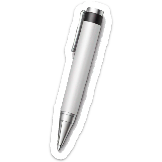 pen sticker