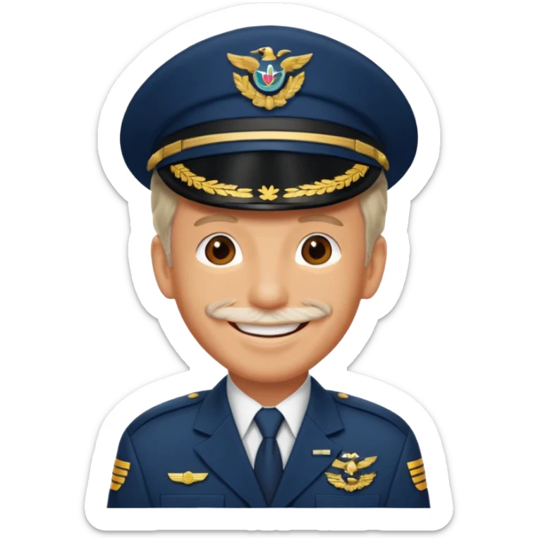 captain sully sticker