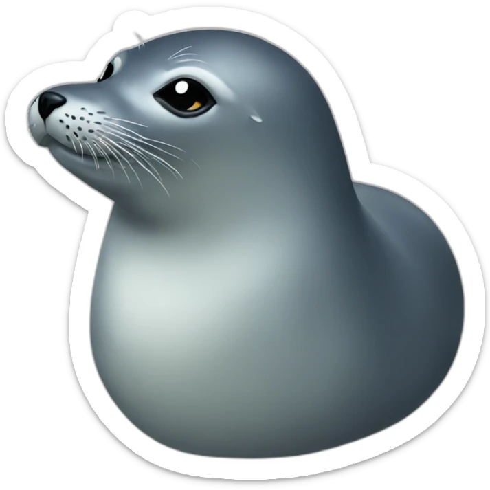 Seal sticker