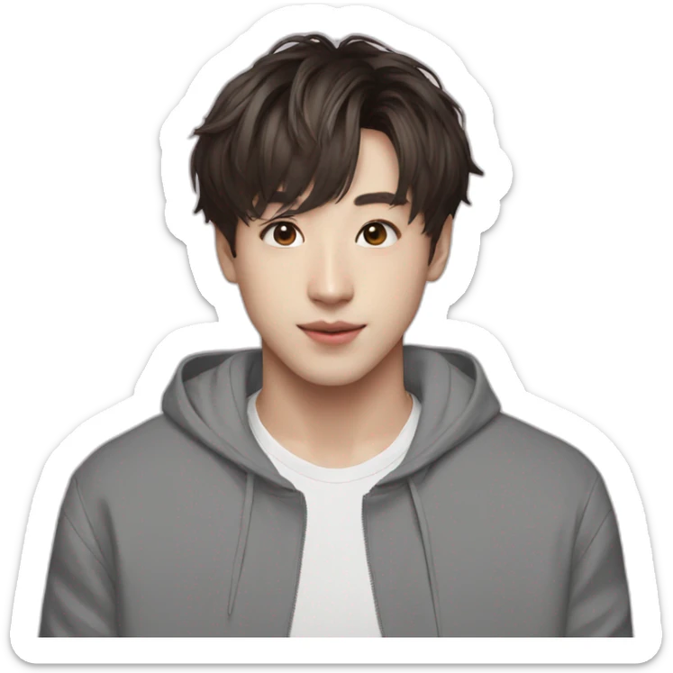 Jungkook  sticker