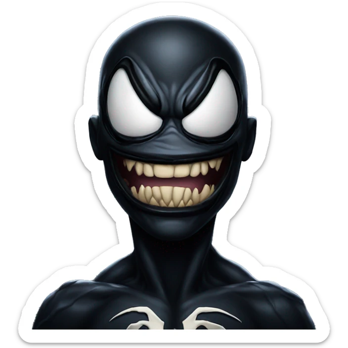 Venom sticker