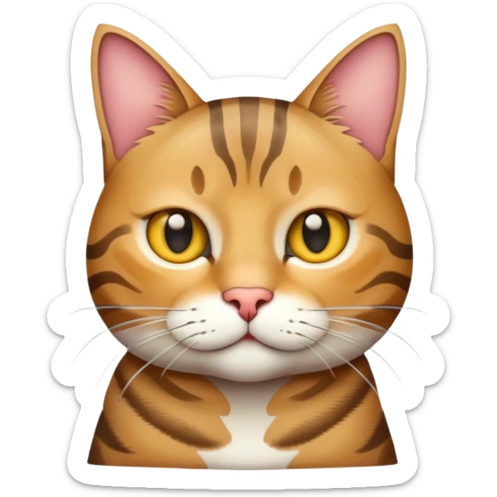 Çat sticker