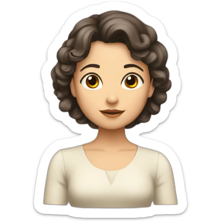 hada madrina sticker