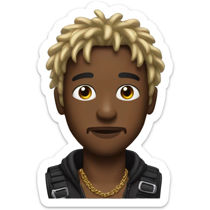  lil uzi sticker