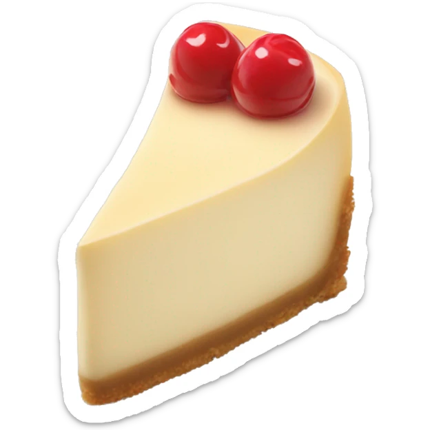 cheesecake sticker
