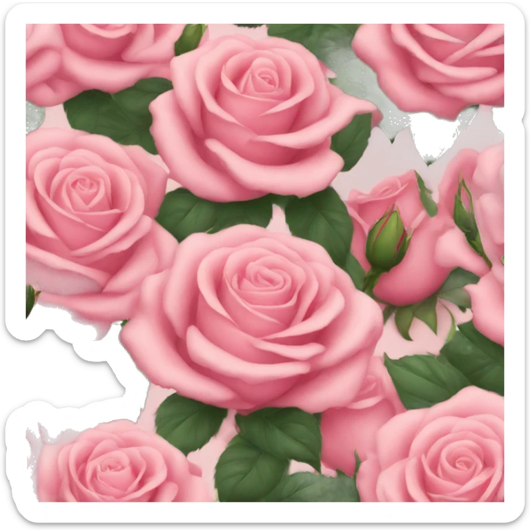 Roses  sticker