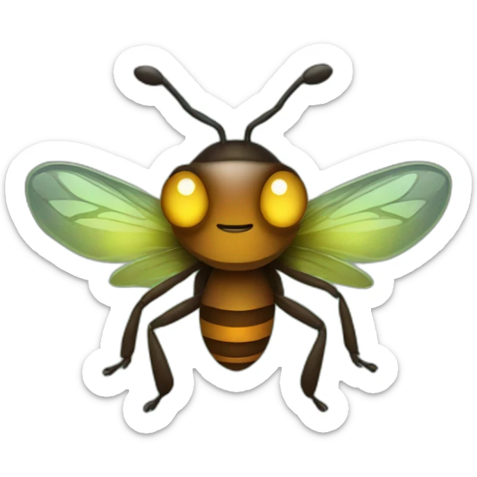 Firefly sticker