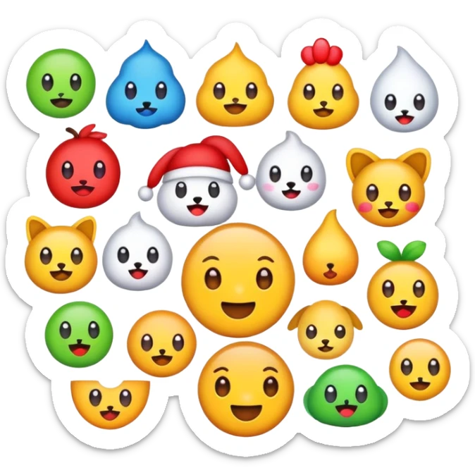 the word "DERPET" in emoji art that can fit an x post for a user that is not verified sticker