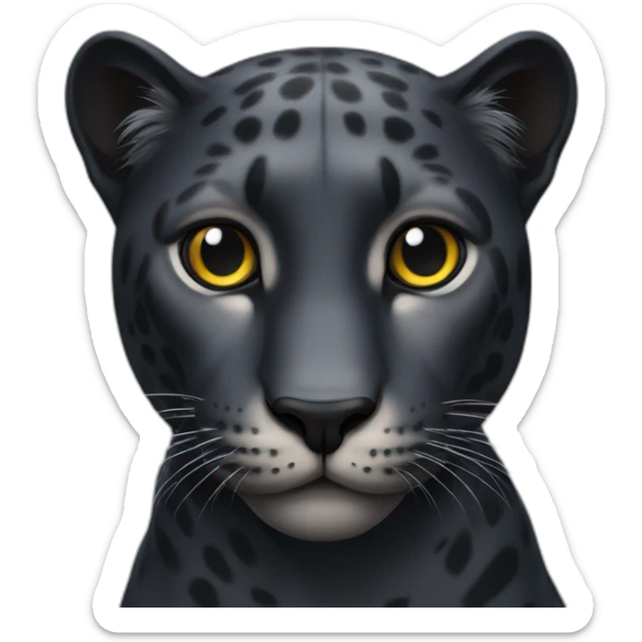 Panther  sticker