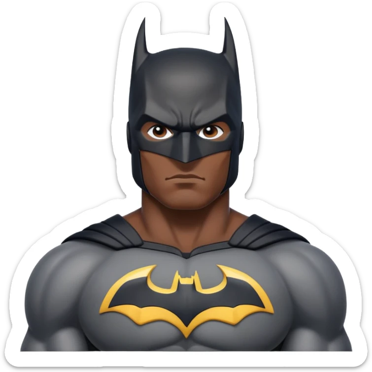 Batman sticker