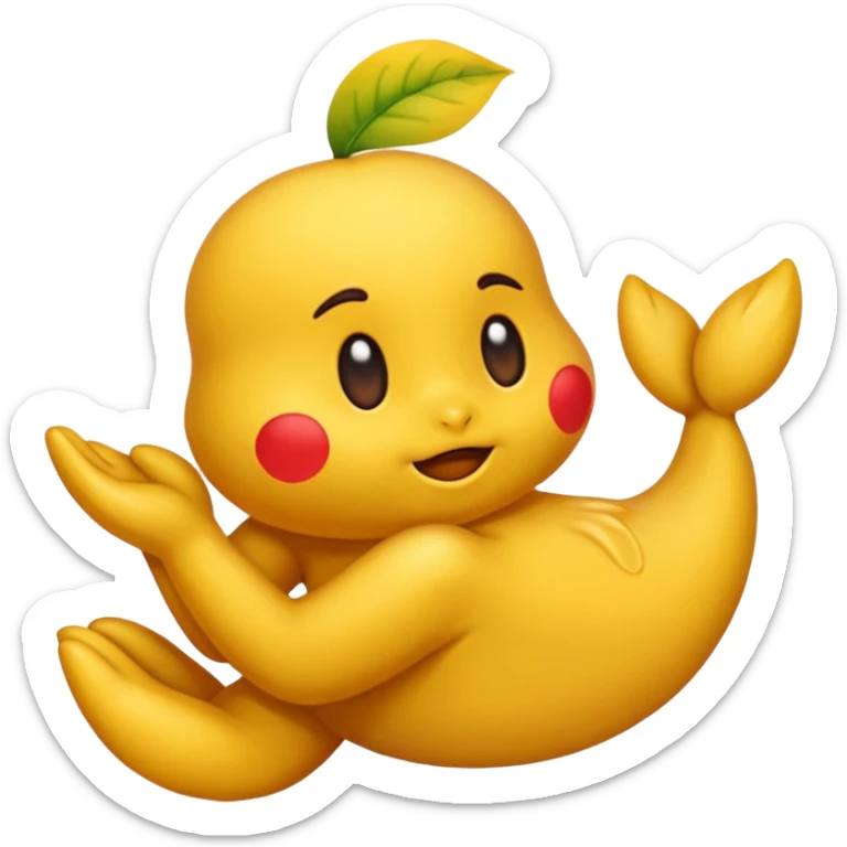 two naked men having sex with ones penis in the other ones butt sticker