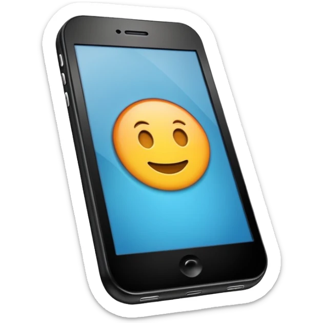 Mobilography sticker