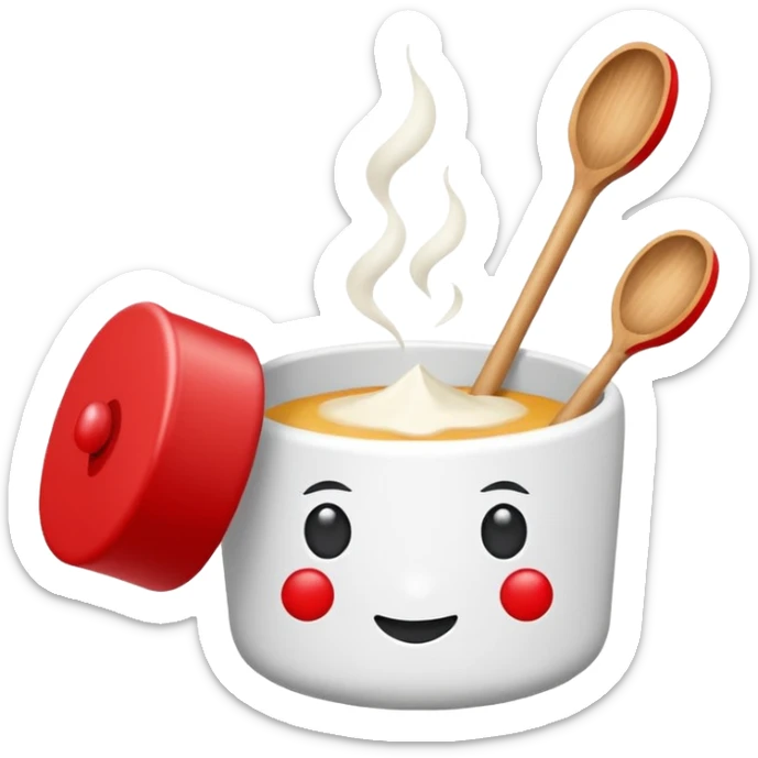 Icono Bajo en azucar. Unos cubos de azúcar en un pote y en el cuenco una flecha que esté mirando hacia abajo sticker