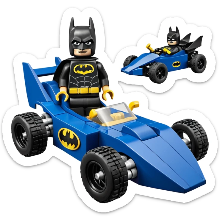 full size real-appearance road racing sexy muscular Batman’s masculine midnight-colored tight outfit 1970’s tv show dark stealthy accurate sporty safe plush deluxe Lego off-road pursuit drifting car lexus (black hair,reclining and relaxed torso and shoulders back against seat) rallycross kart  sticker
