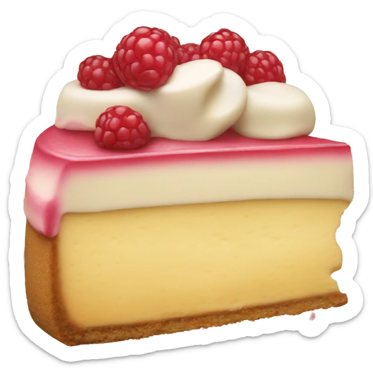 cheesecake sticker