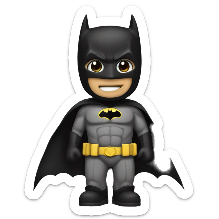 Batman sticker