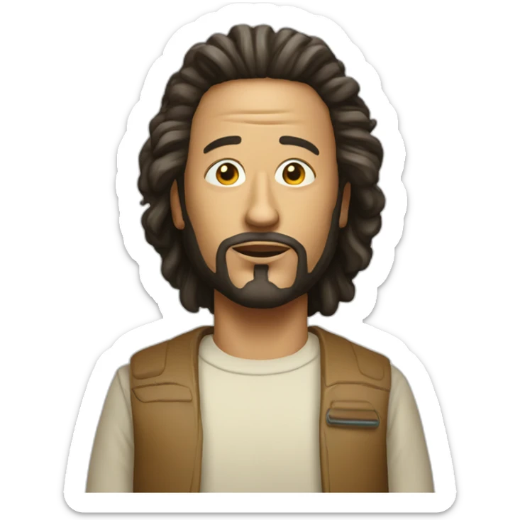 ancient-aliens-guy sticker