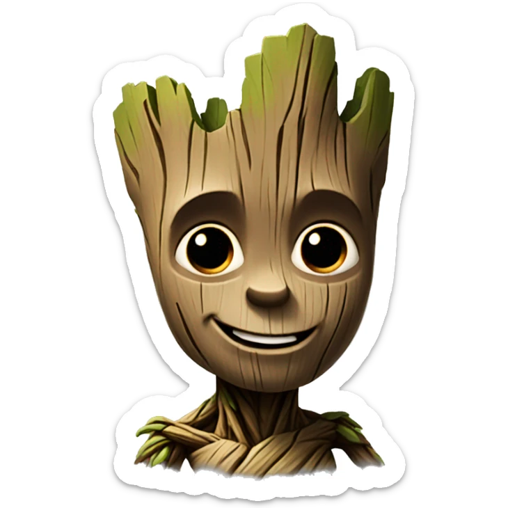 groot sticker