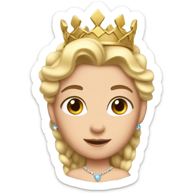 princess sticker