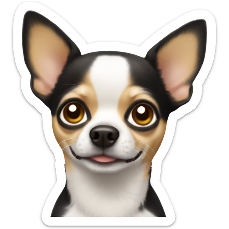 Chihuahua  sticker