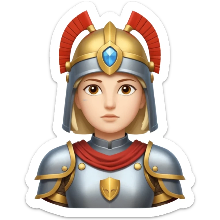Athena is the Greek goddess, one of the most important deities in Greek mythology, the daughter of Zeus, associated with: Strategic warfare Wisdom and intellect Craft, engineering, building, navigation Justice and good governance Protection of cities embodys rational, disciplined intelligence sticker