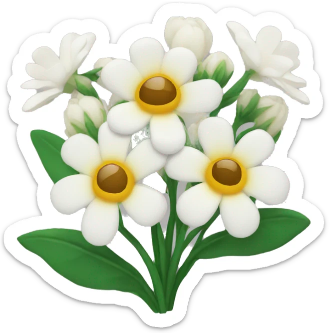 Flowers  sticker