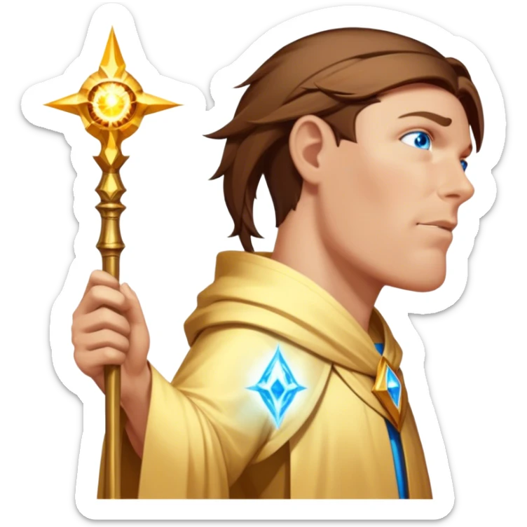 Solar Invoker sticker