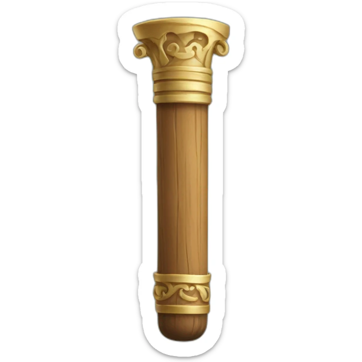 Fasces sticker
