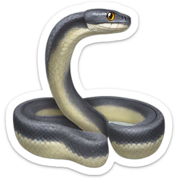 Python sticker