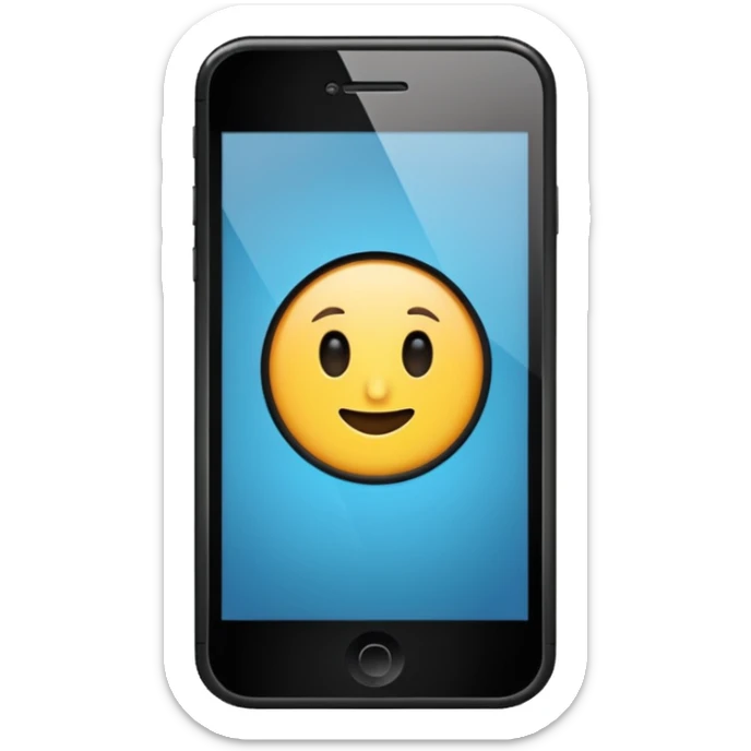 Mobilography sticker