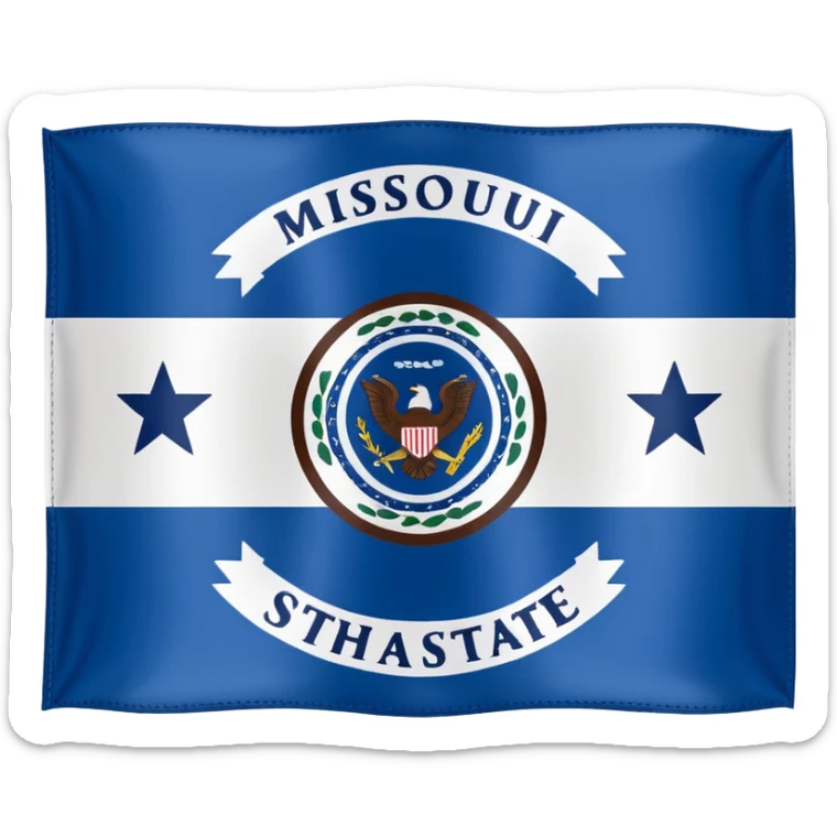 can you make me a emoji for my discord server that say ShoMeState Rp sticker