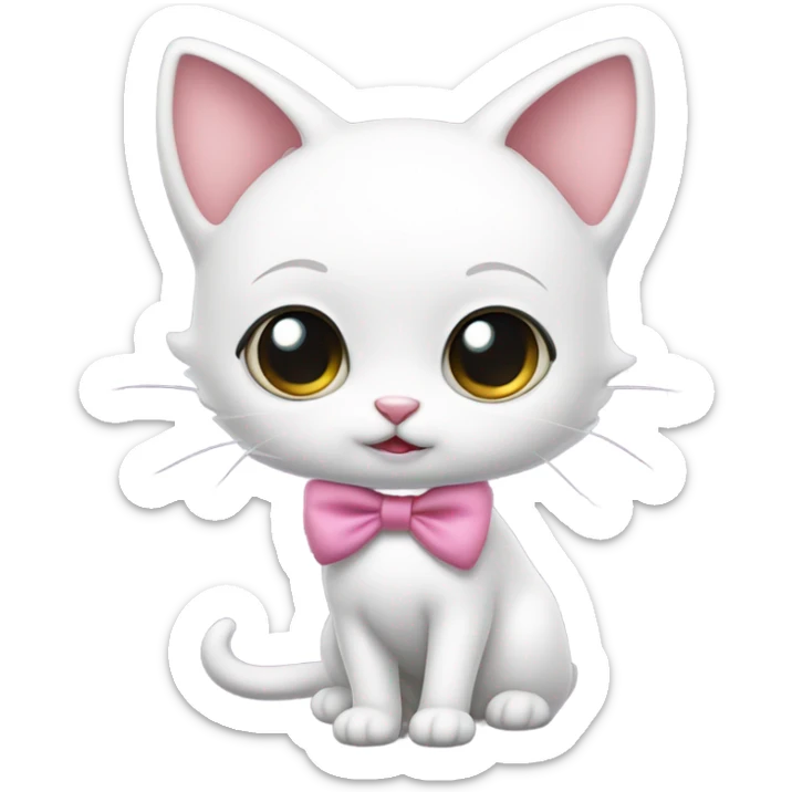 Hello-kitty hello-kitty sticker