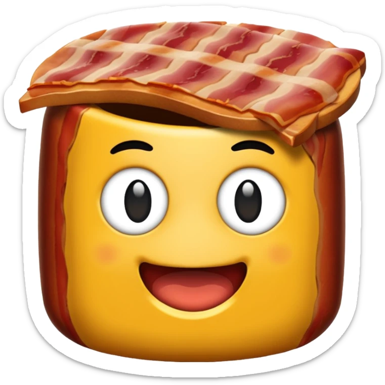Bir roblox kızı bedava kahverengi saçı erkek bacon üstü ile bir emoji sticker