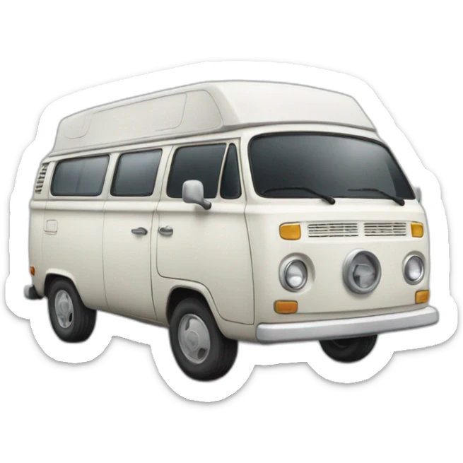 van sticker
