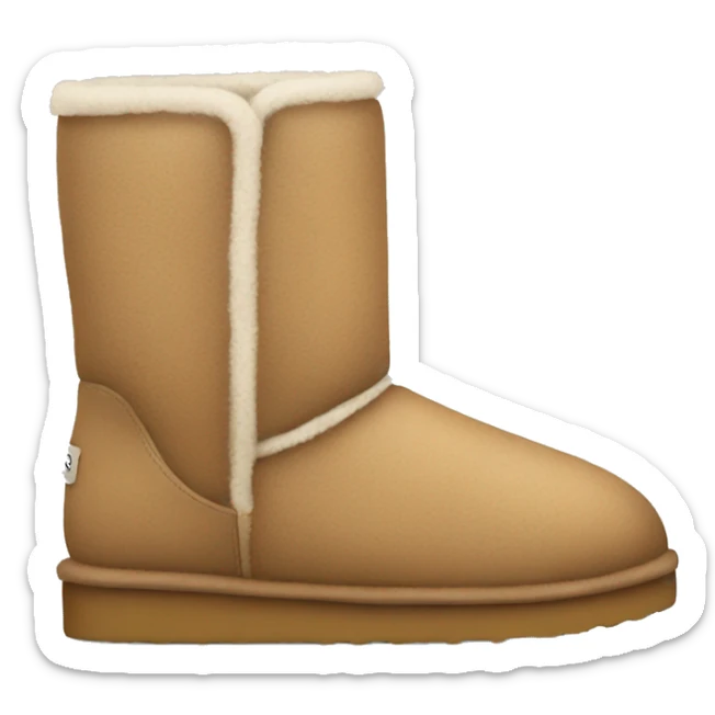 Uggs sticker