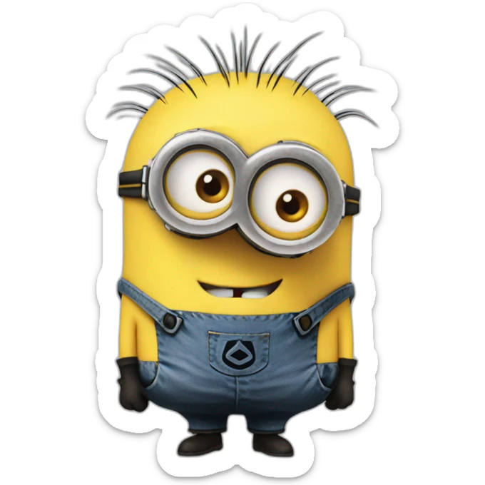 minions sticker