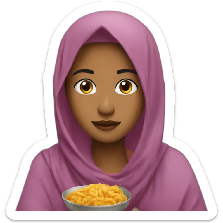 ramadan sticker