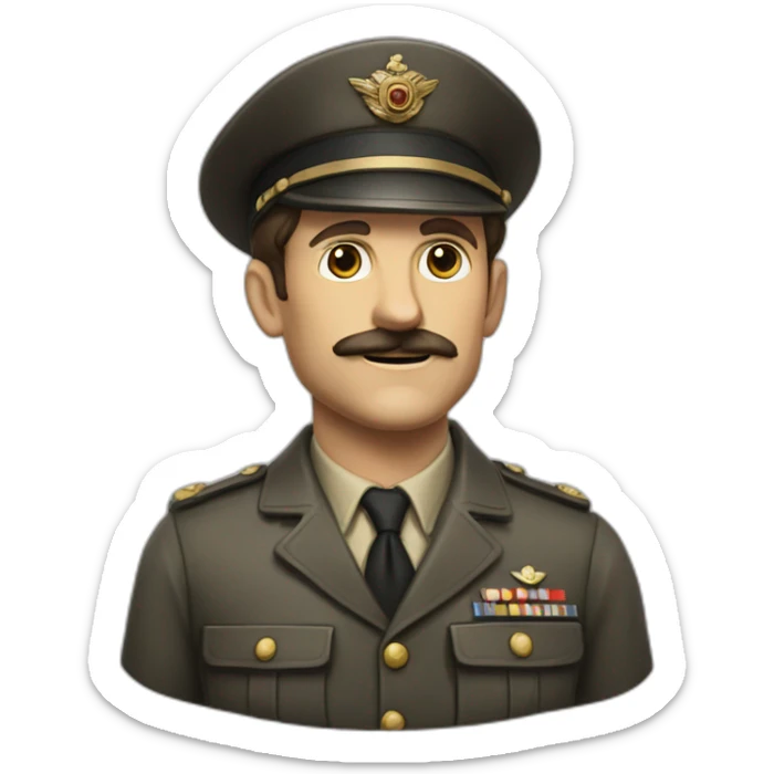 Edward Richtofen sticker