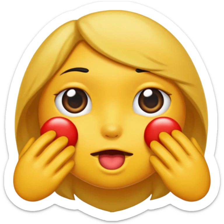 Female with massive tits and a huge ass swimming in a pool of hot and steamy semen that is coming from a circle of dicks surrounding the female sticker