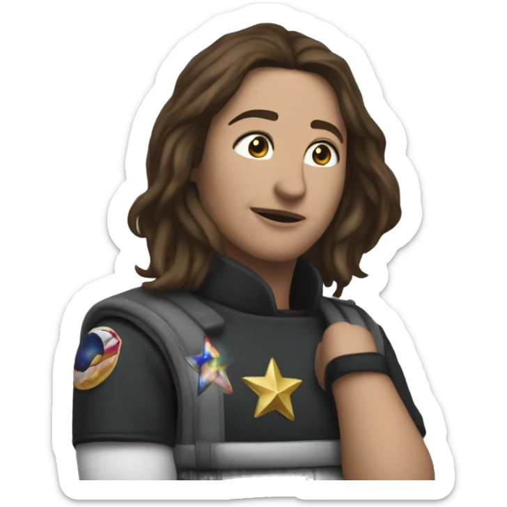 Matt told her to reach for the stars, but Veronica thought it was the most ridiculous advice she'd ever received. Sure, it had been well-meaning when he said it. sticker