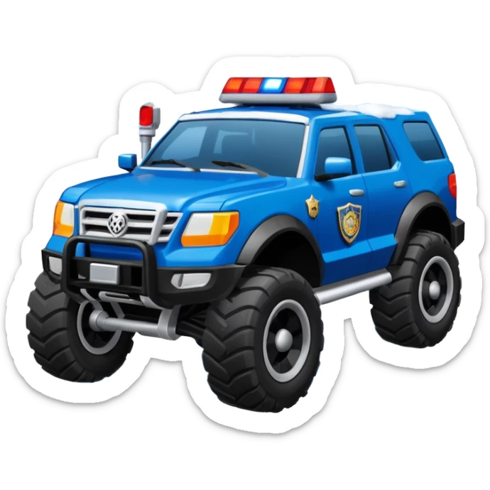 Rock climbing Hot wheels Snow planet dark scary Imperial Shock Troopers police off road interceptor  sticker