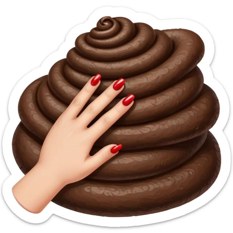 💩💅 sticker