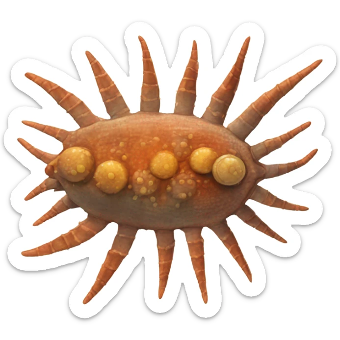 Anomalocaris sticker