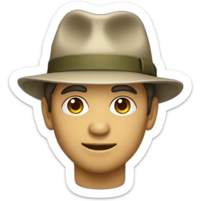 Paleontologist sticker