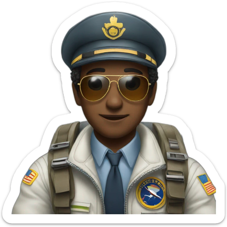 AVIATOR  sticker
