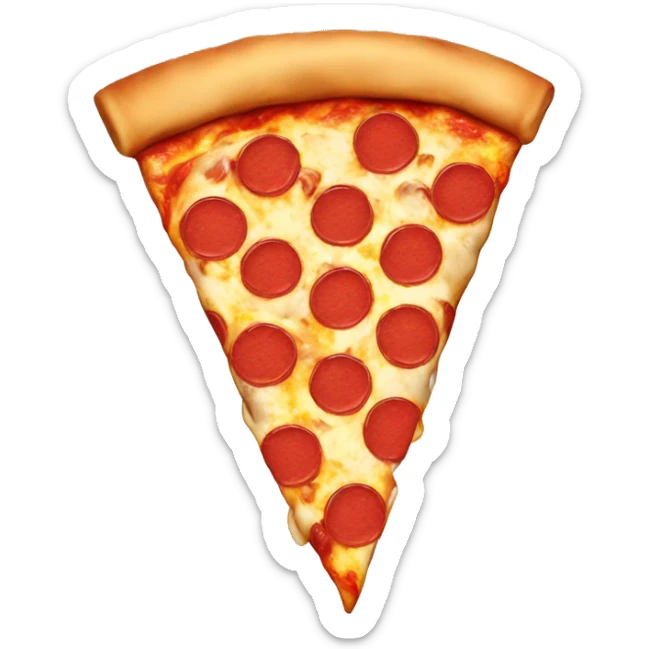Pizza  sticker