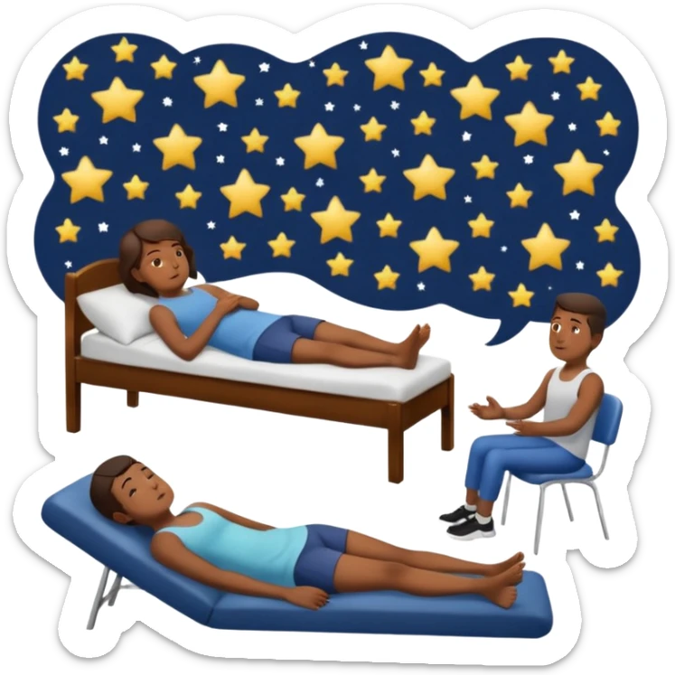 craeate me a series of emojis for those excersises:

Nose
Sit
Lay down
Spin
Focus
Drop
Walk next to me sticker